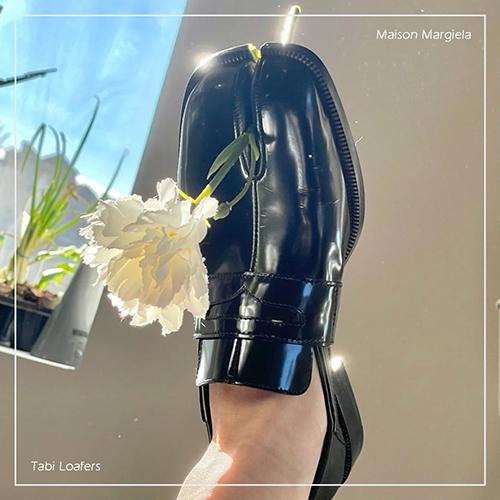 Maison Margiela 分趾鞋正夯！ 超人氣Tabi樂福鞋，隨便擺拍都潮到出水