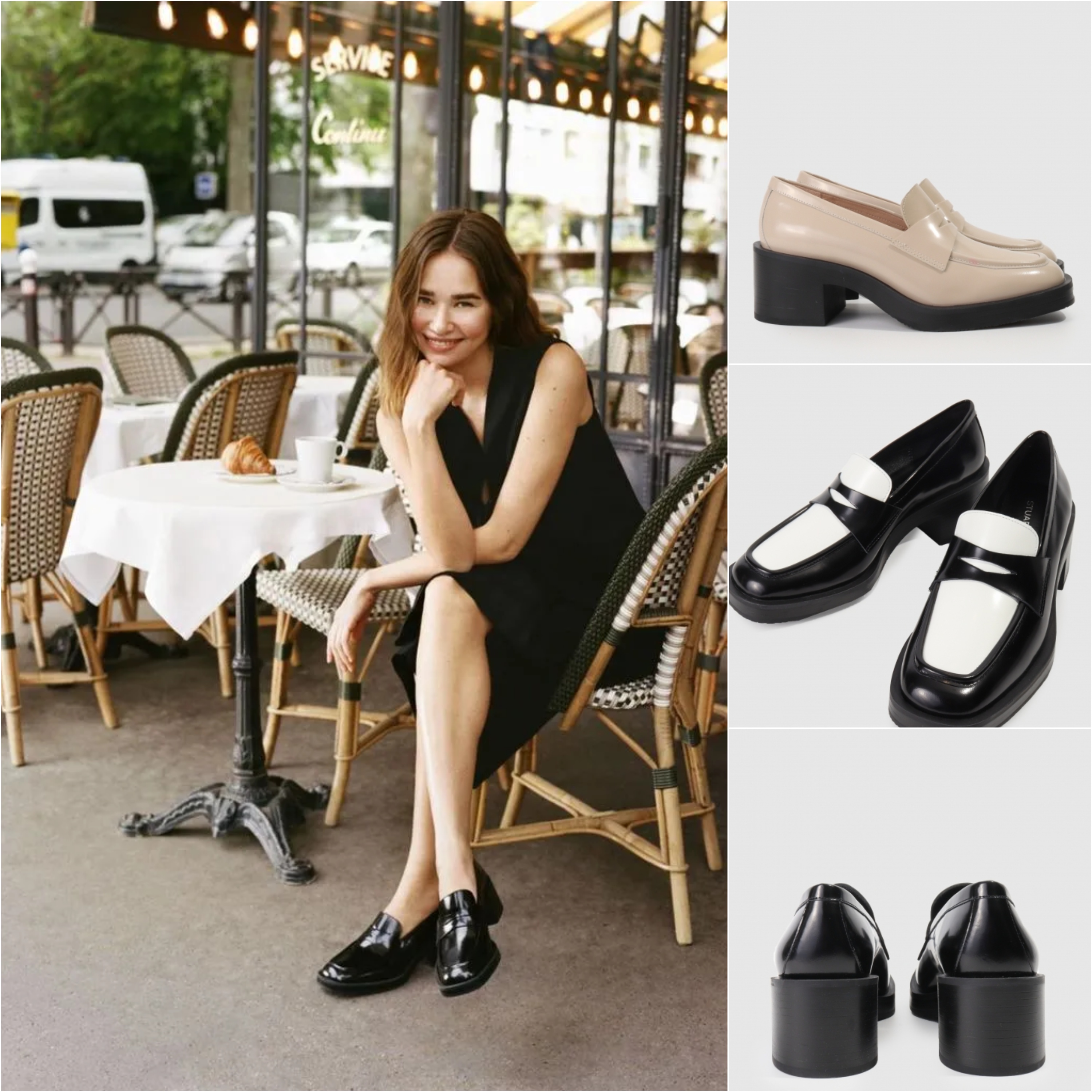 穿搭風格選品 STUART WEITZMAN
