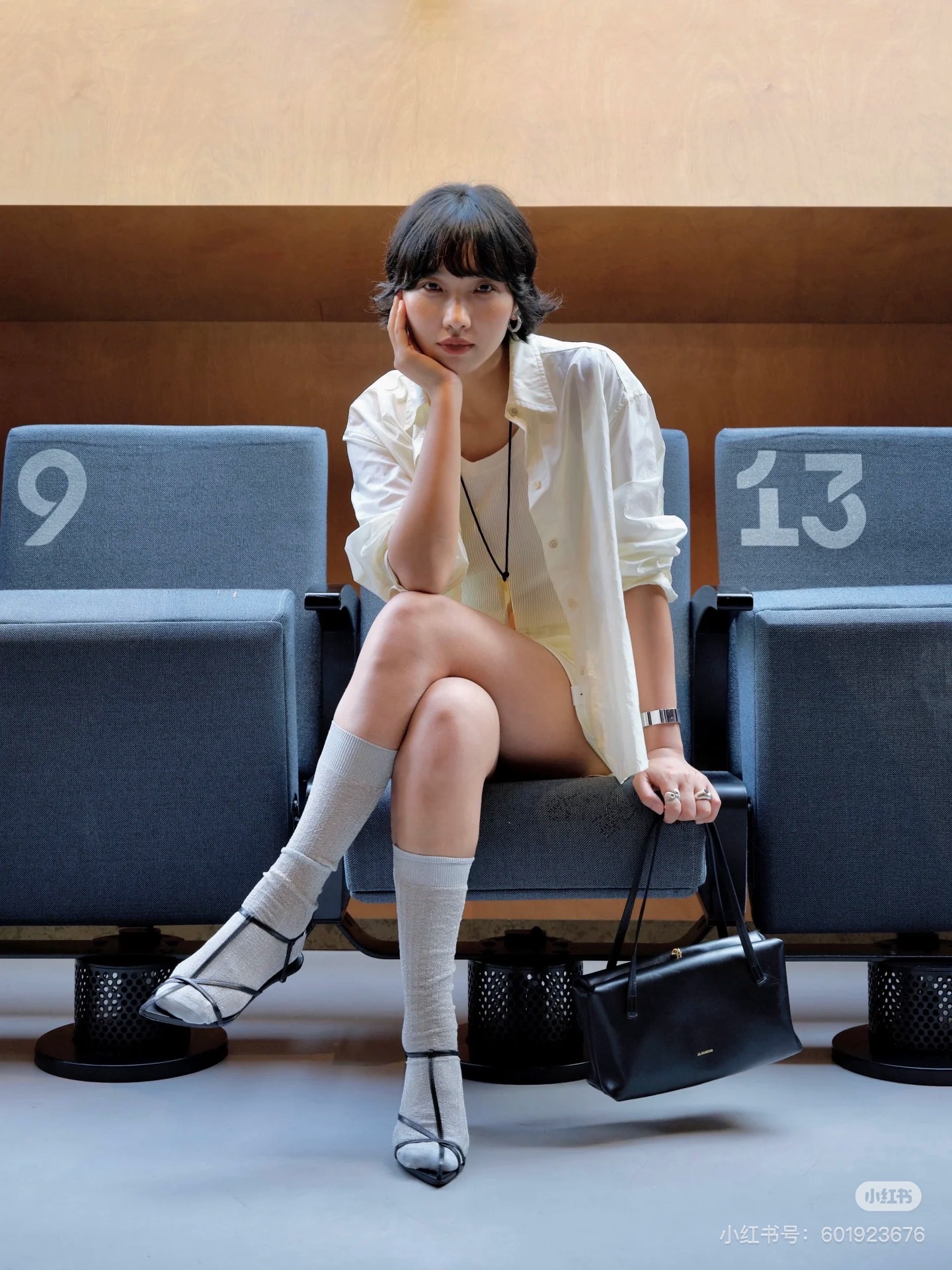 穿搭風格選品JIL SANDER