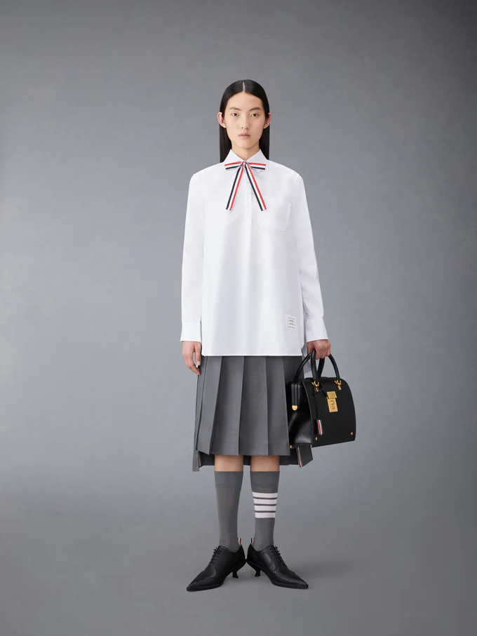 穿搭風格選品THOM BROWNE