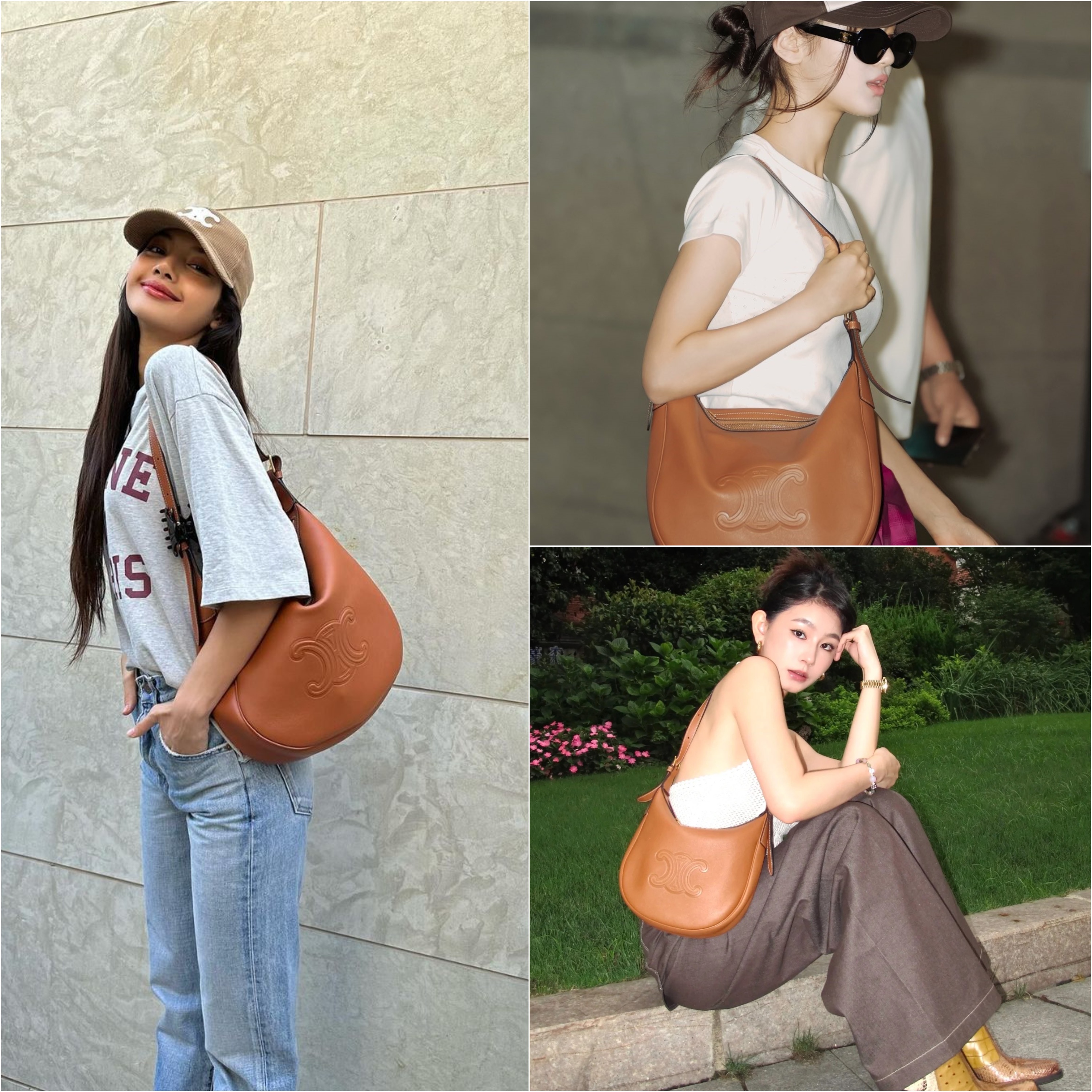 穿搭風格選品CELINE