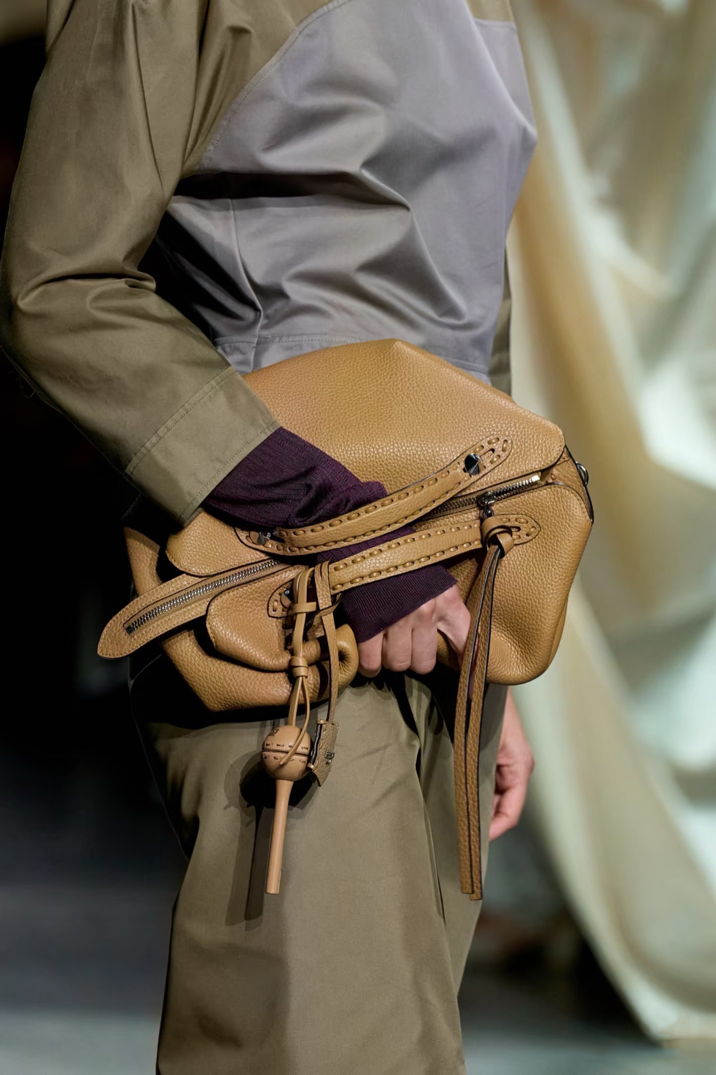 穿搭風格選品FENDI