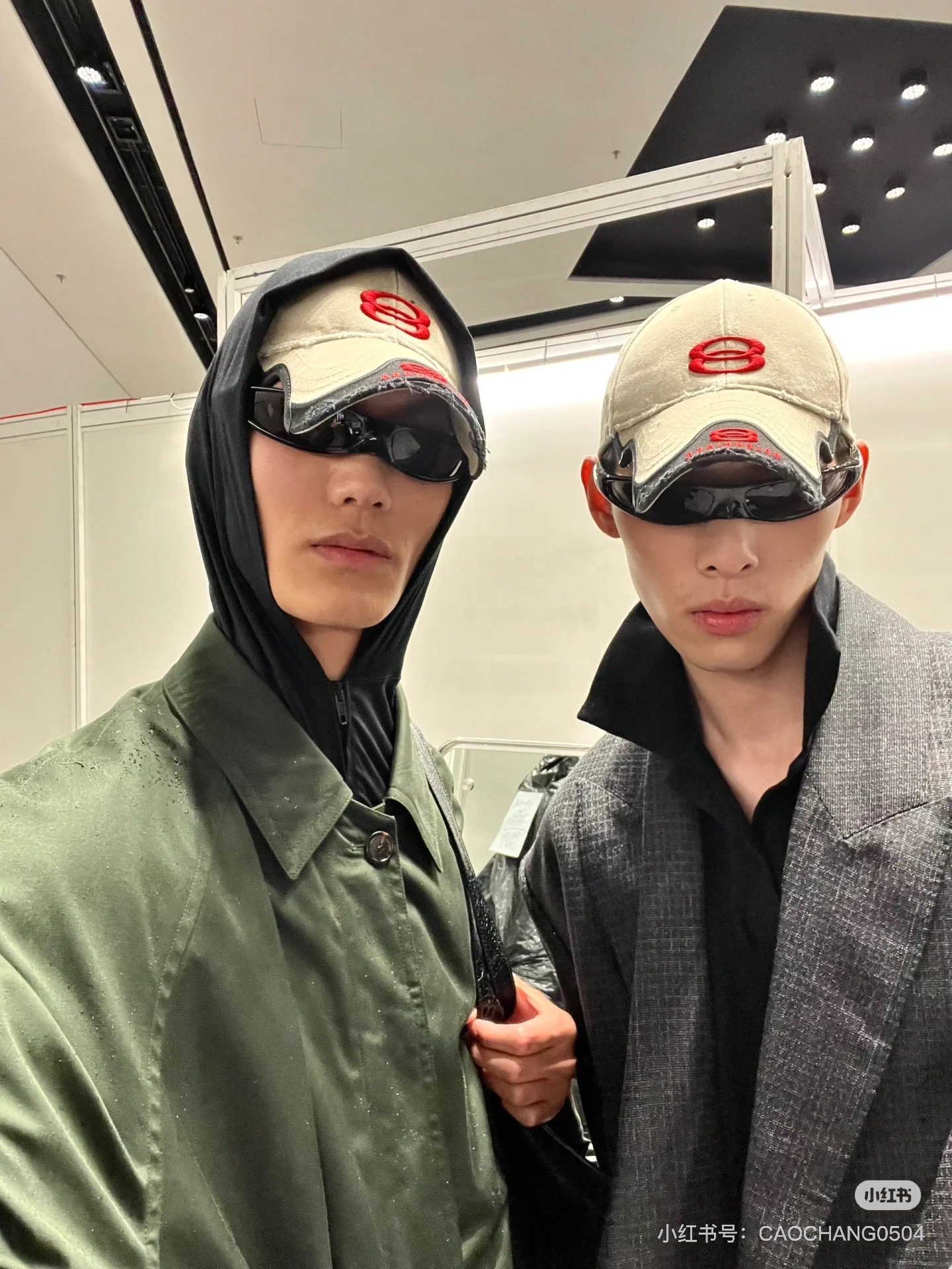 穿搭風格選品BALENCIAGA