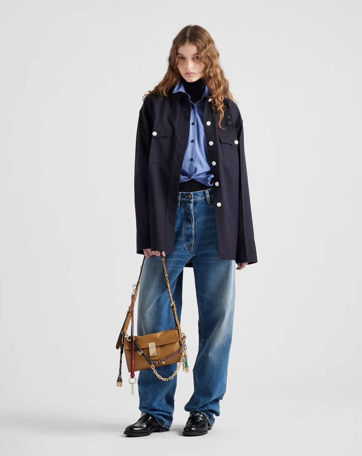 穿搭風格選品PRADA