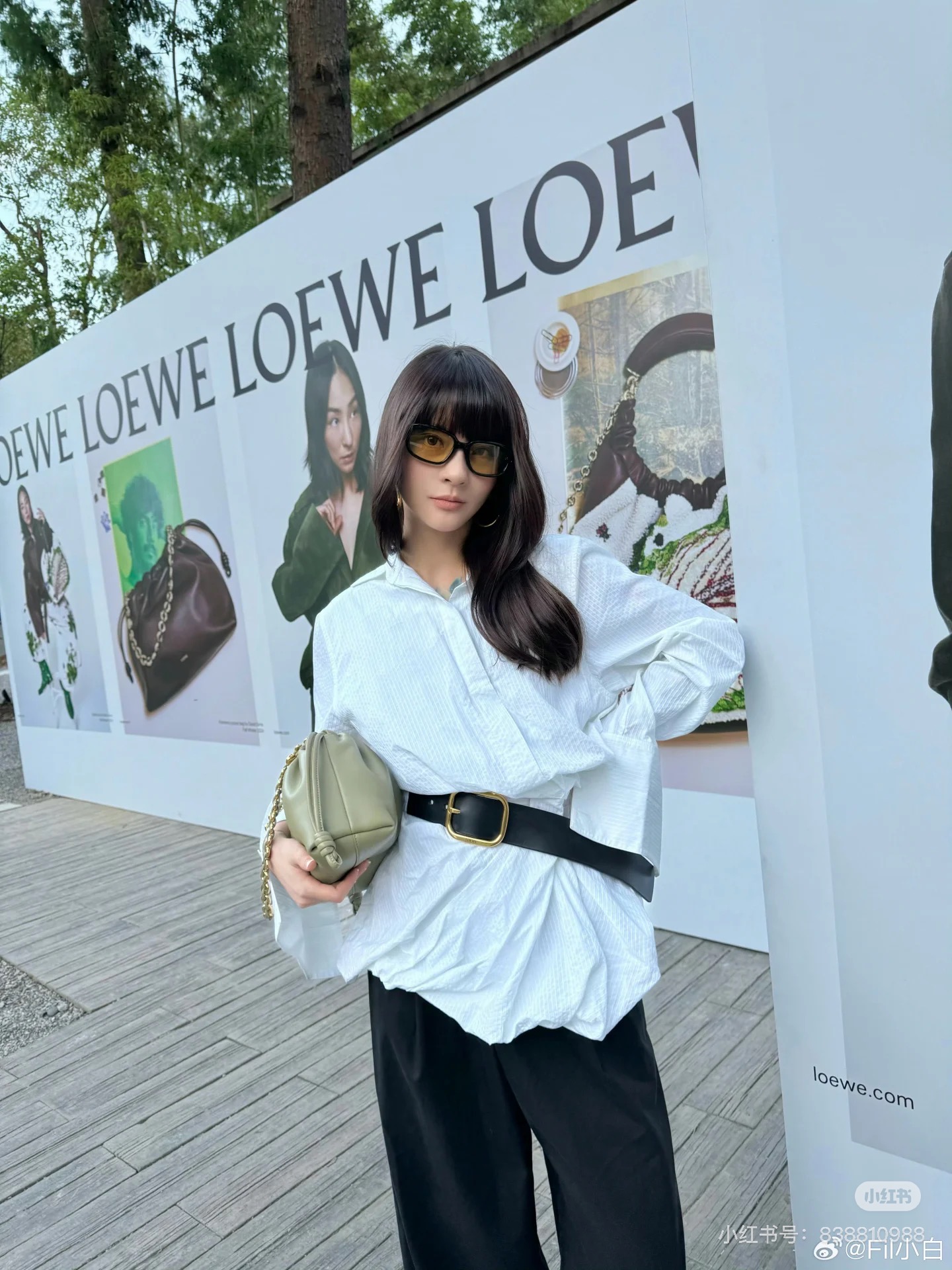 穿搭風格選品LOEWE