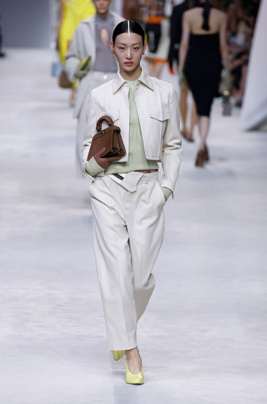 穿搭風格選品FENDI