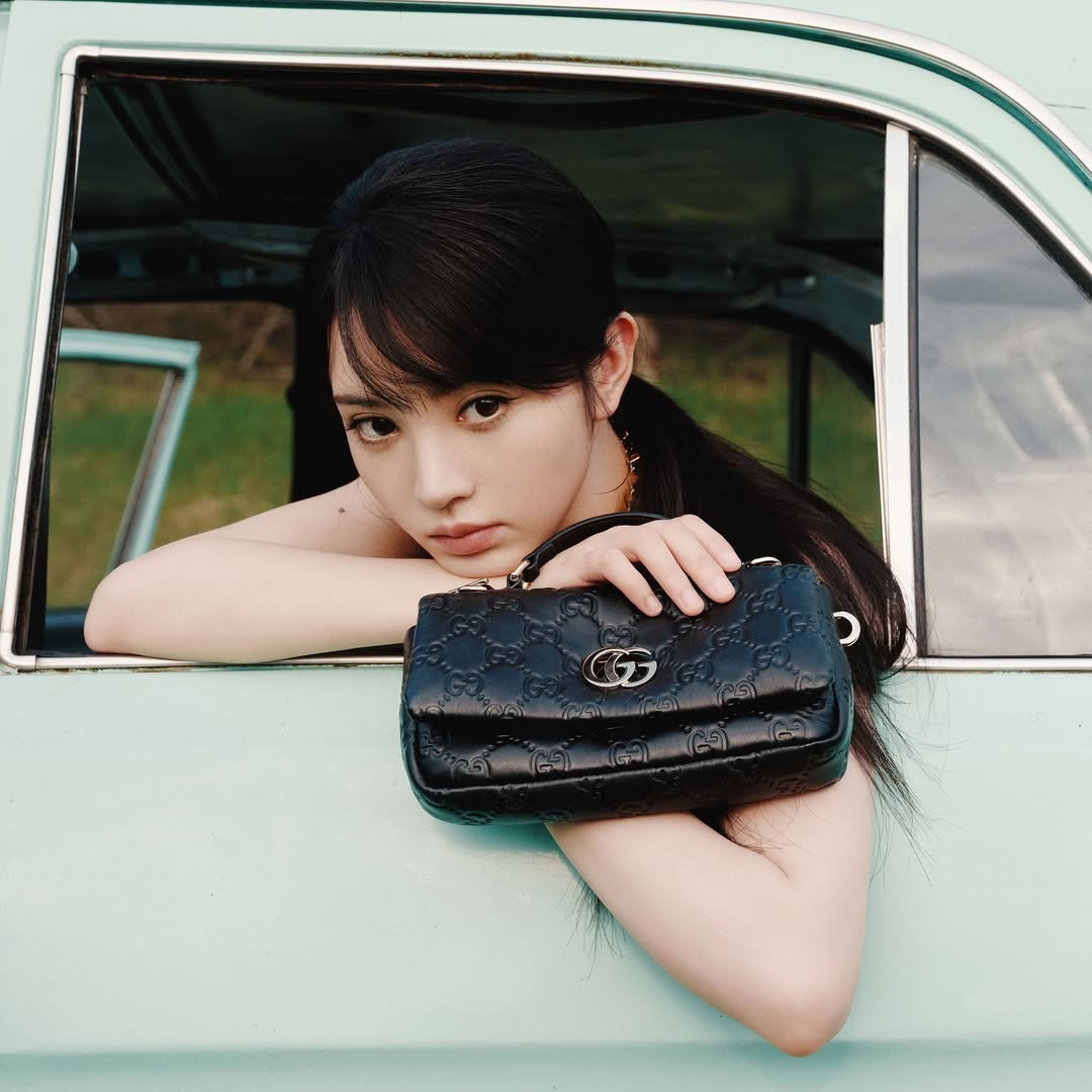 穿搭風格選品GUCCI
