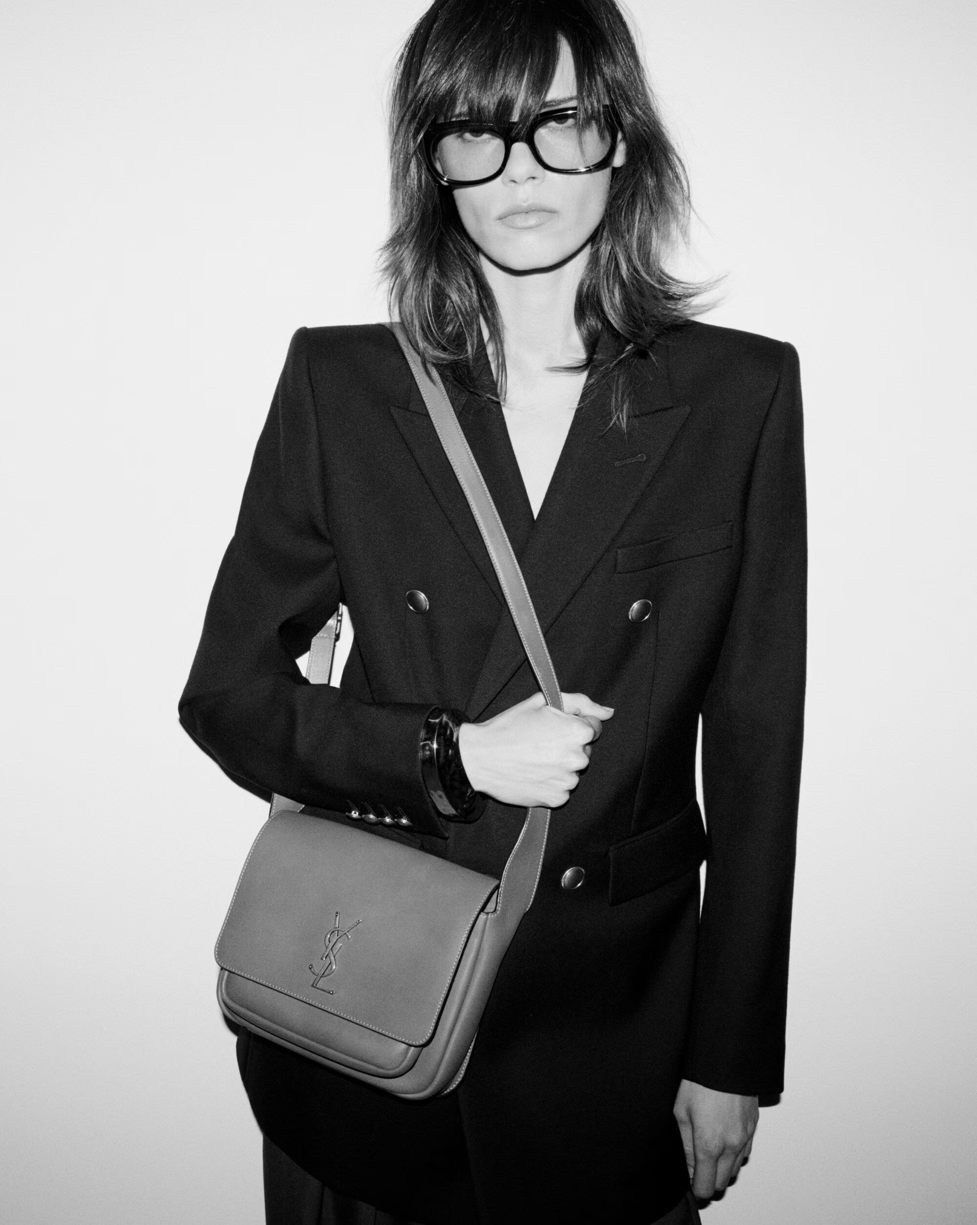 穿搭風格選品 SAINT LAURENT