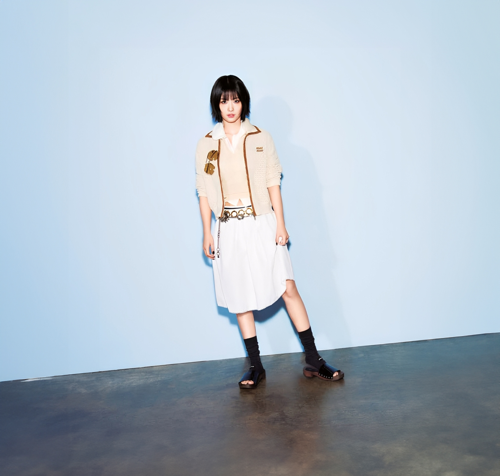 穿搭風格選品MIU MIU