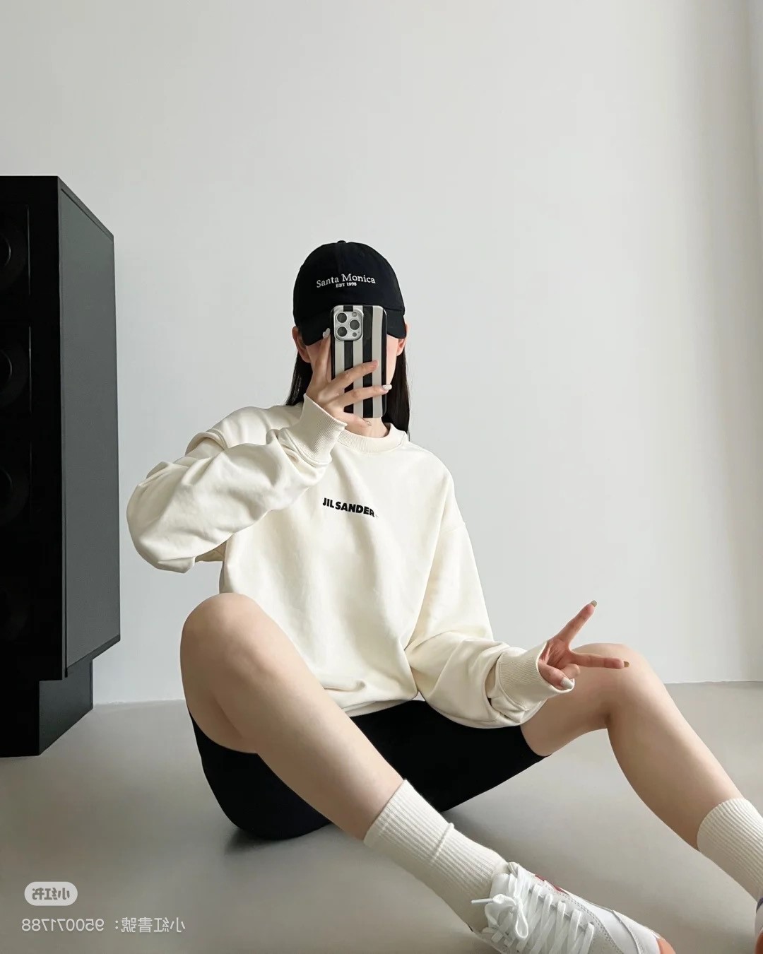 穿搭風格選品jilsander