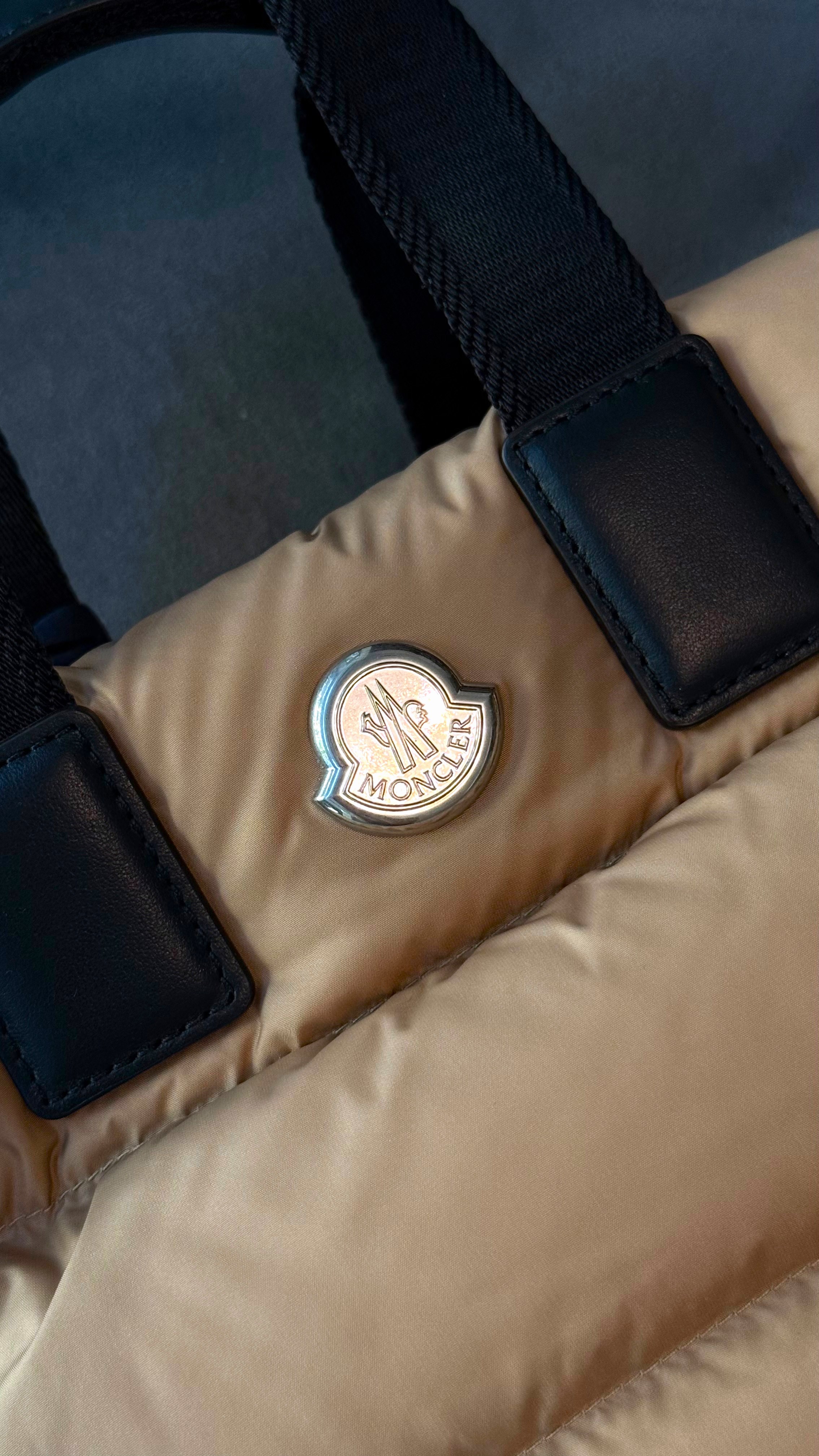 穿搭風格選品MONCLER