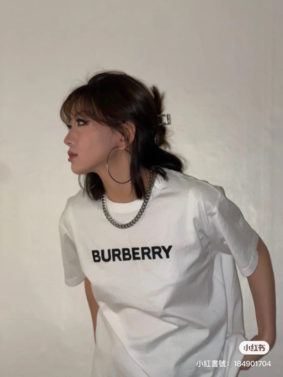 穿搭風格選品burberry