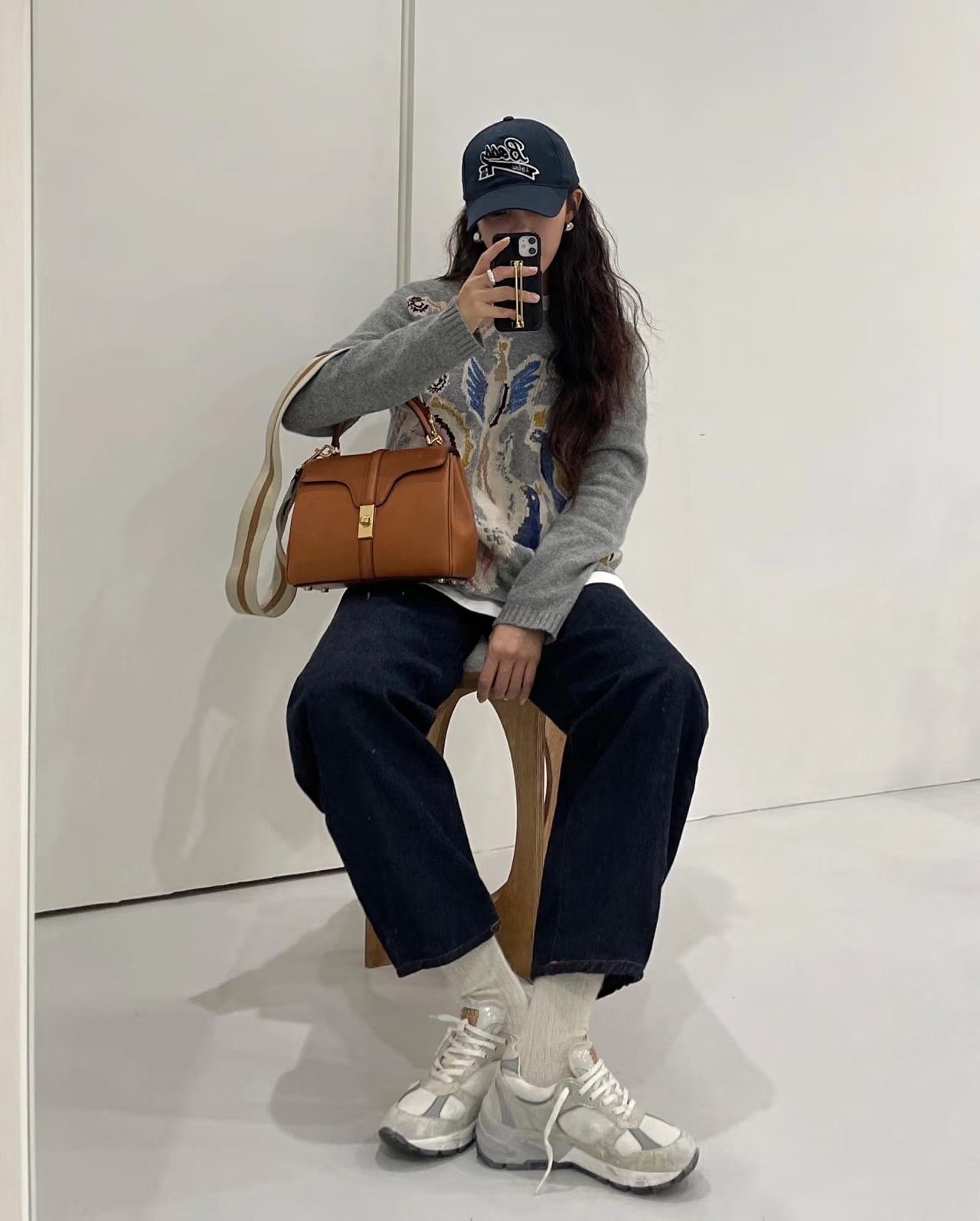 穿搭風格選品GOLDEN GOOSE