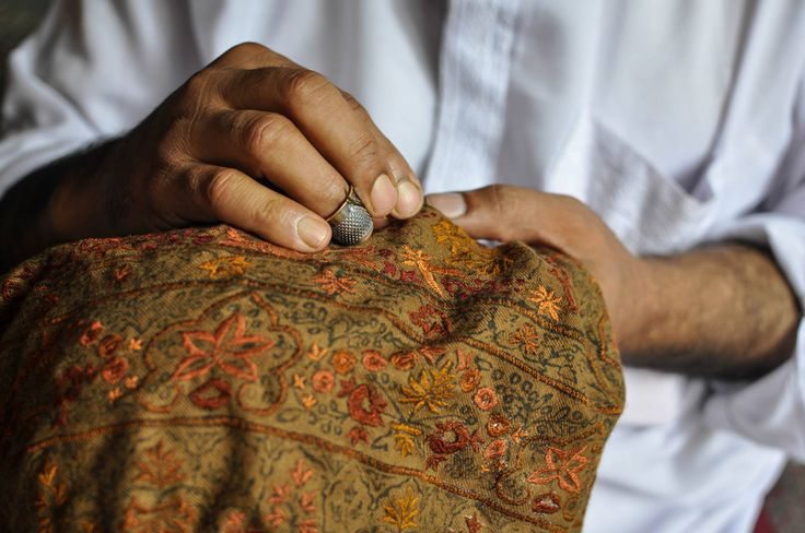 喀什米爾羊毛精品圍巾 - 取自大自然的禮讚，Kashmir工藝之美顛覆你所認知的喀什米爾羊毛圍巾 4