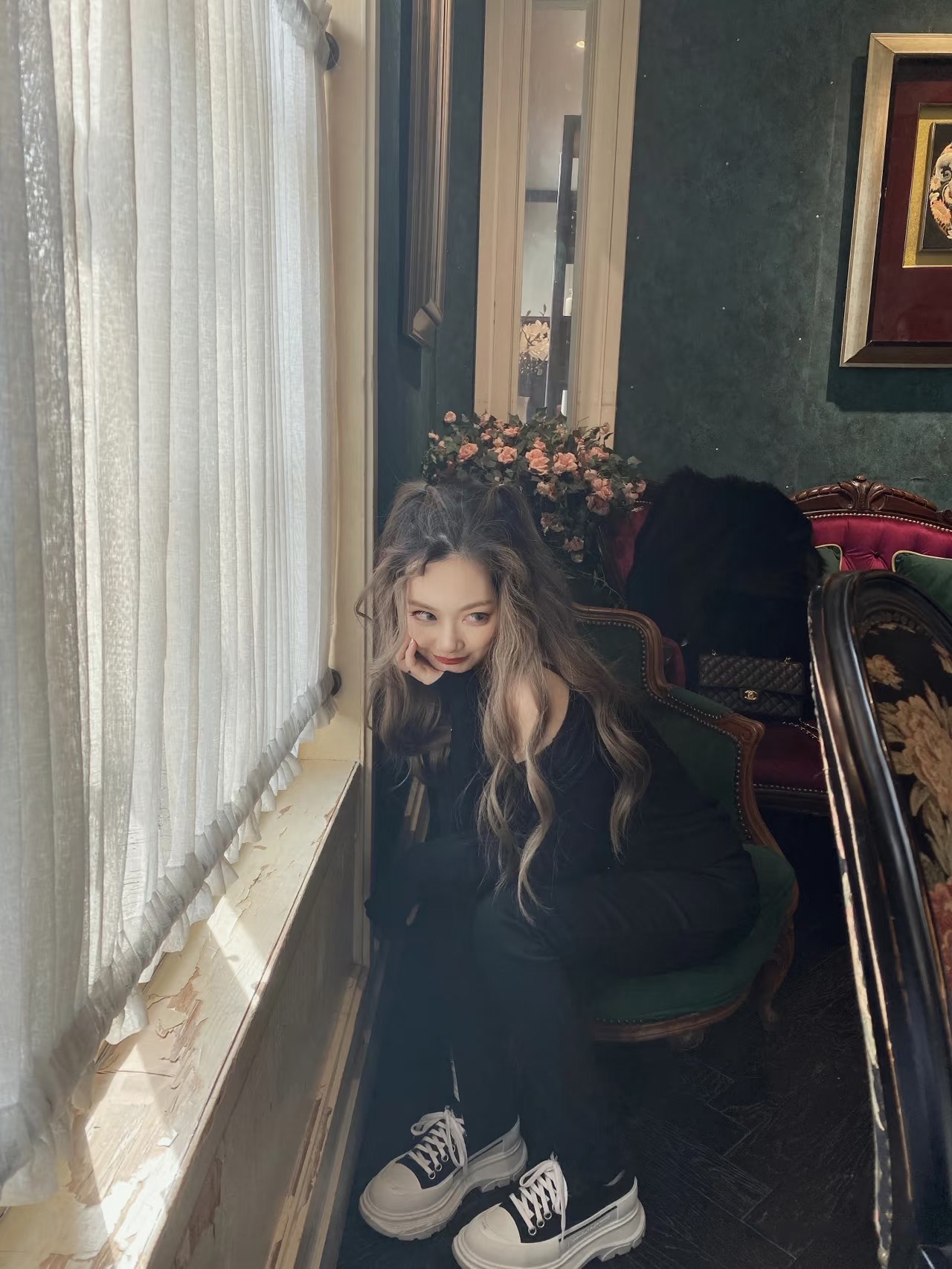 穿搭風格選品ALEXANDER MCQUEEN