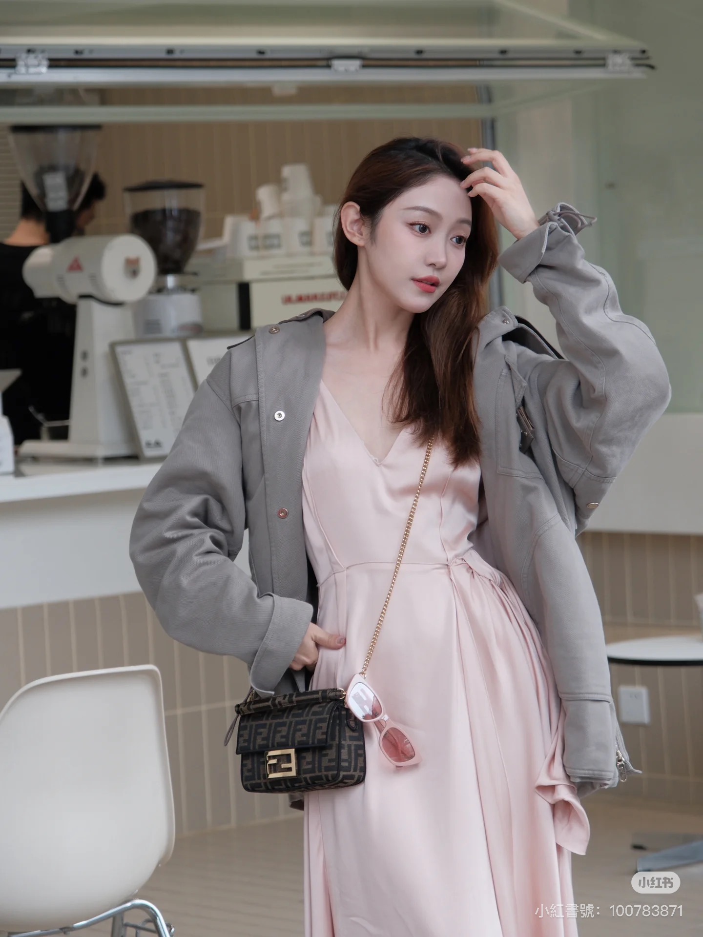 穿搭風格選品FENDI