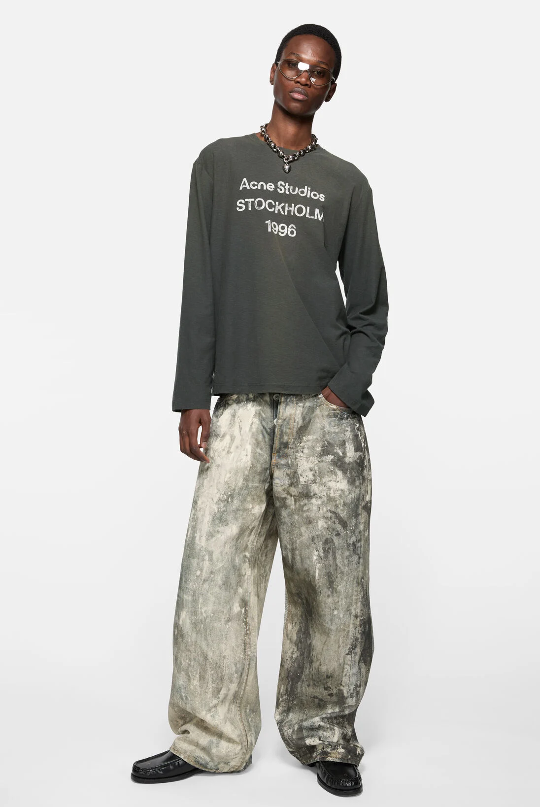 穿搭風格選品ACNE STUDIOS