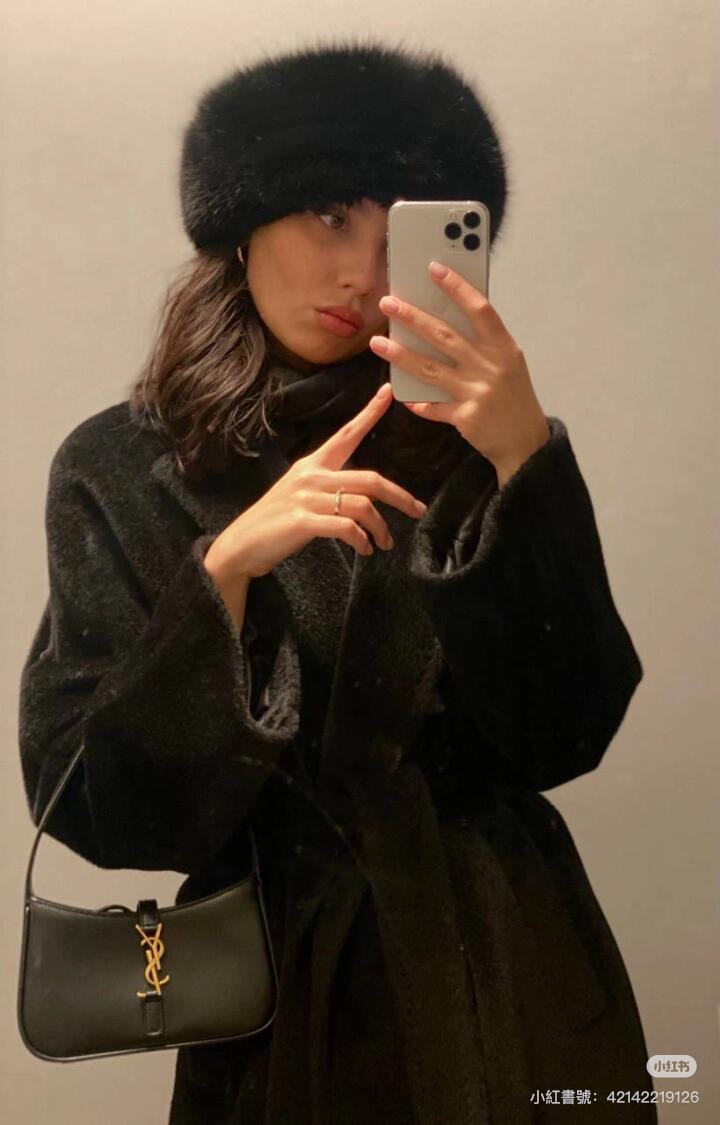 穿搭風格選品saintlaurent,ysl