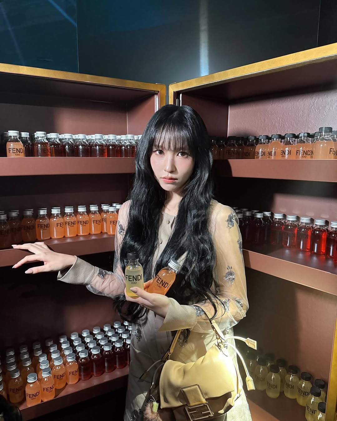 穿搭風格選品FENDI