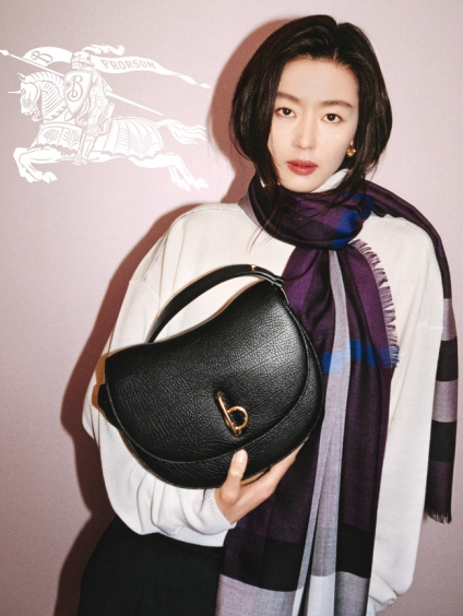 穿搭風格選品burberry