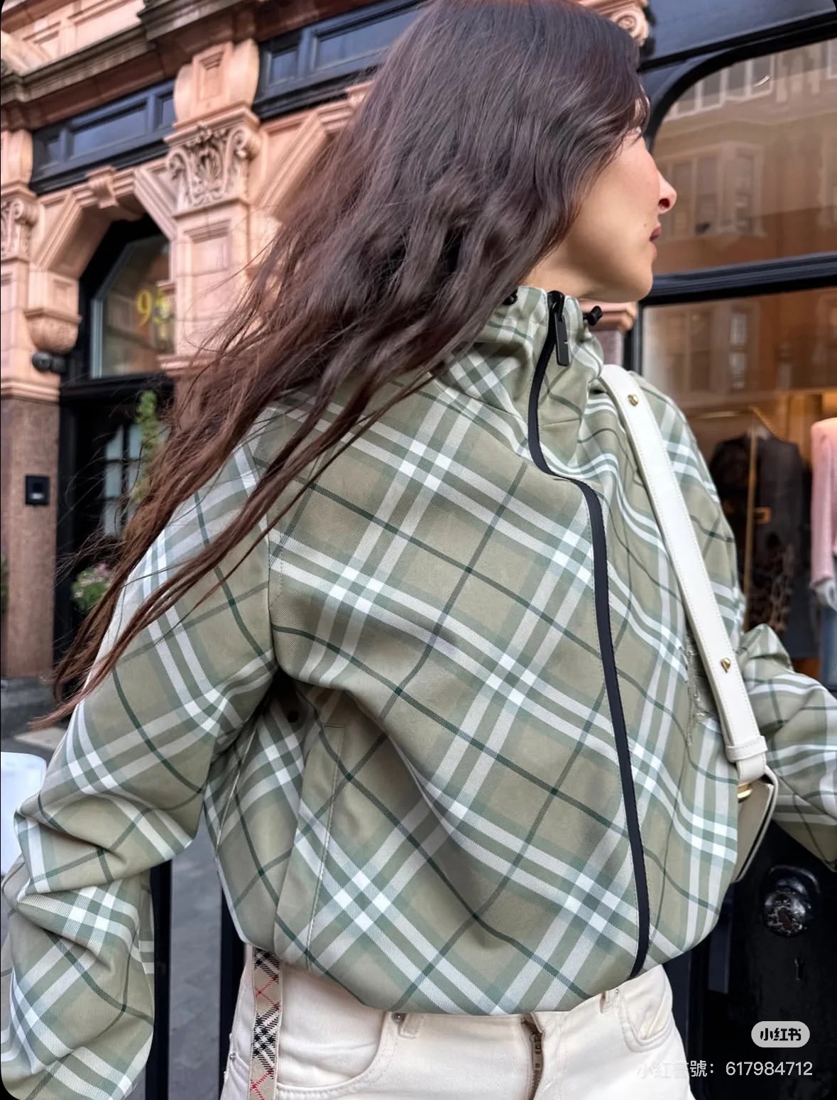 穿搭風格選品BURBERRY