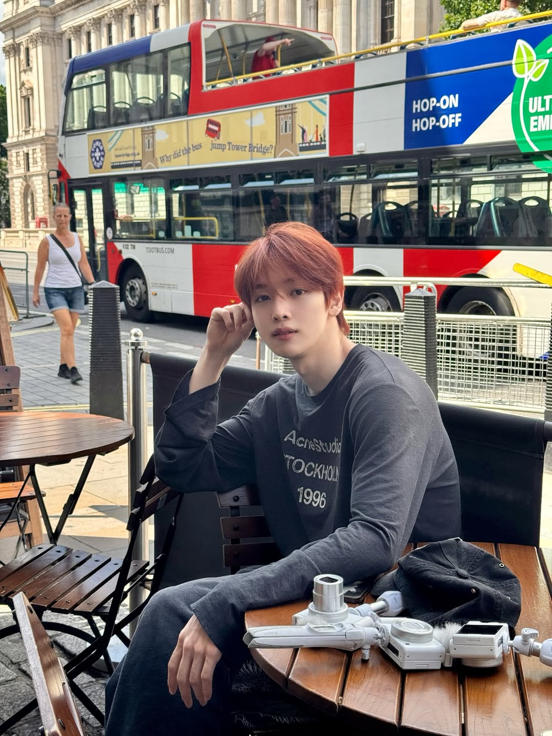 穿搭風格選品ACNE STUDIOS