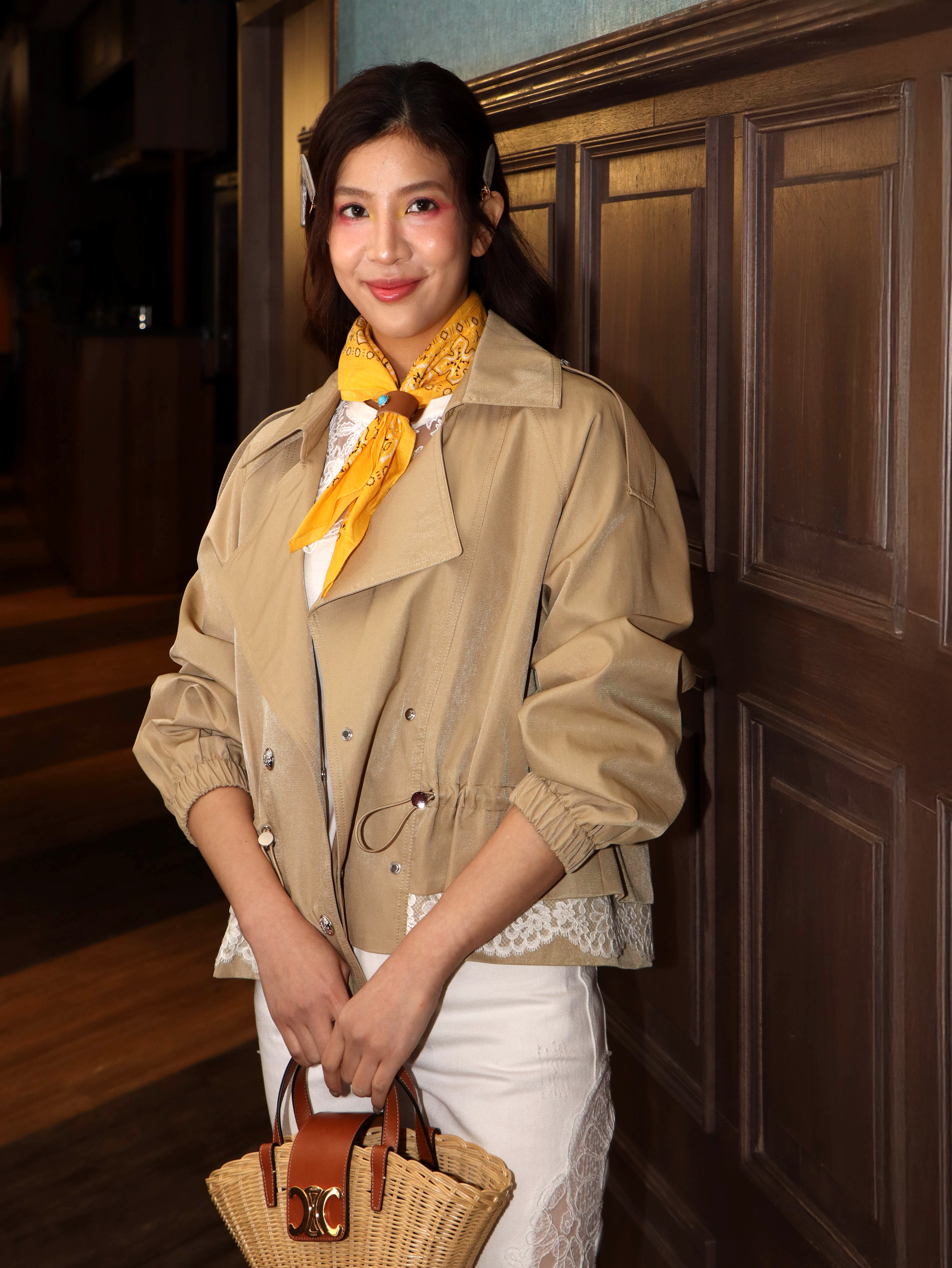 春夏穿搭風格，恣意夏日風情與精緻細節── 99 BOUTIQUE