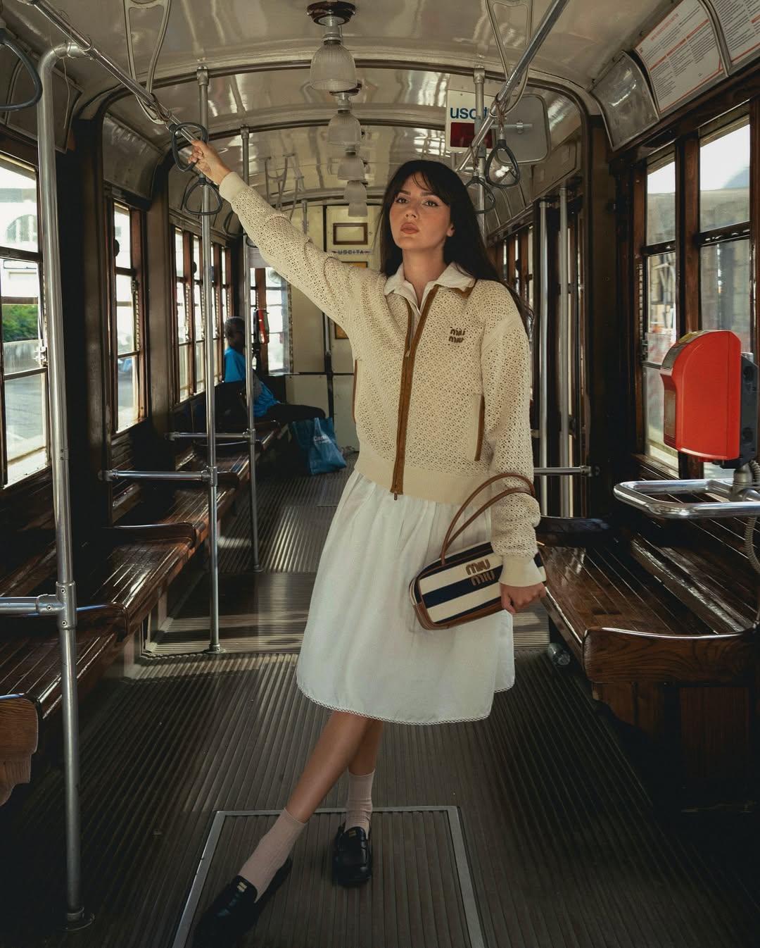 穿搭風格選品MIU MIU