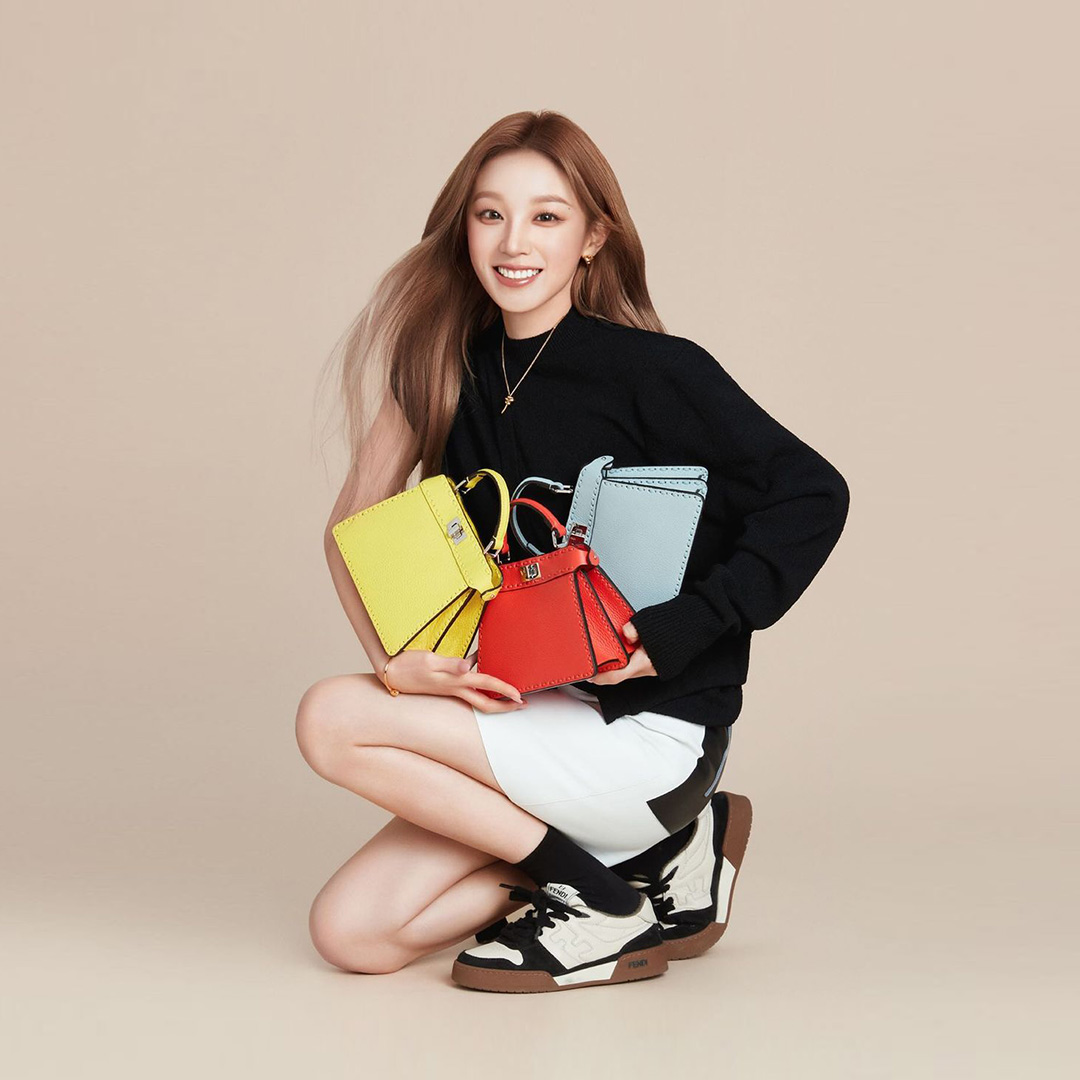 穿搭風格選品FENDI