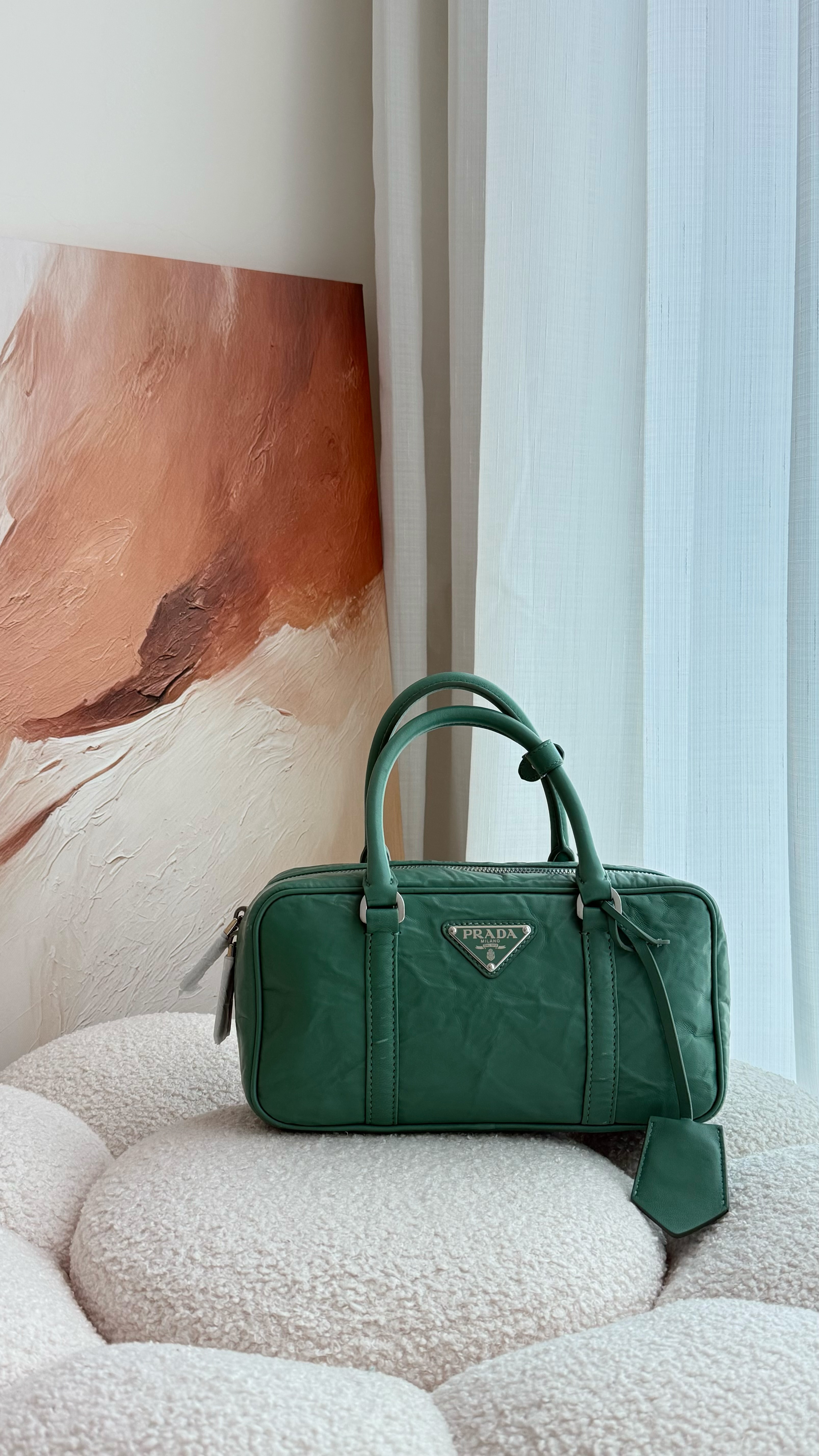 穿搭風格選品PRADA