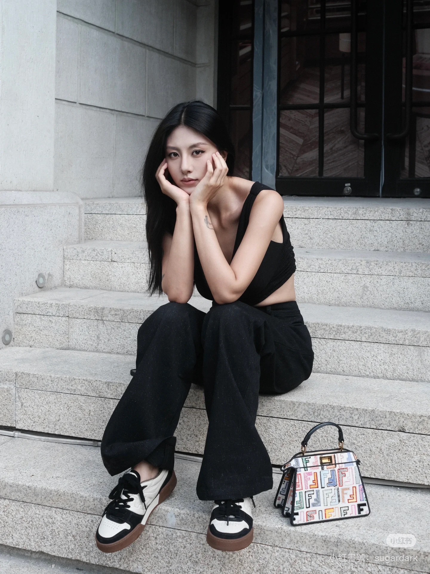 穿搭風格選品FENDI