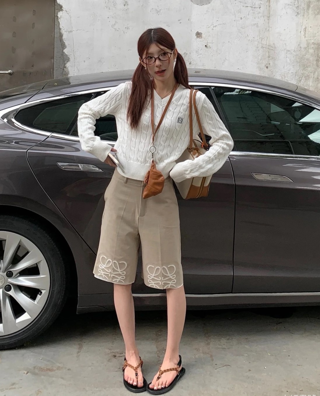 穿搭風格選品LOEWE