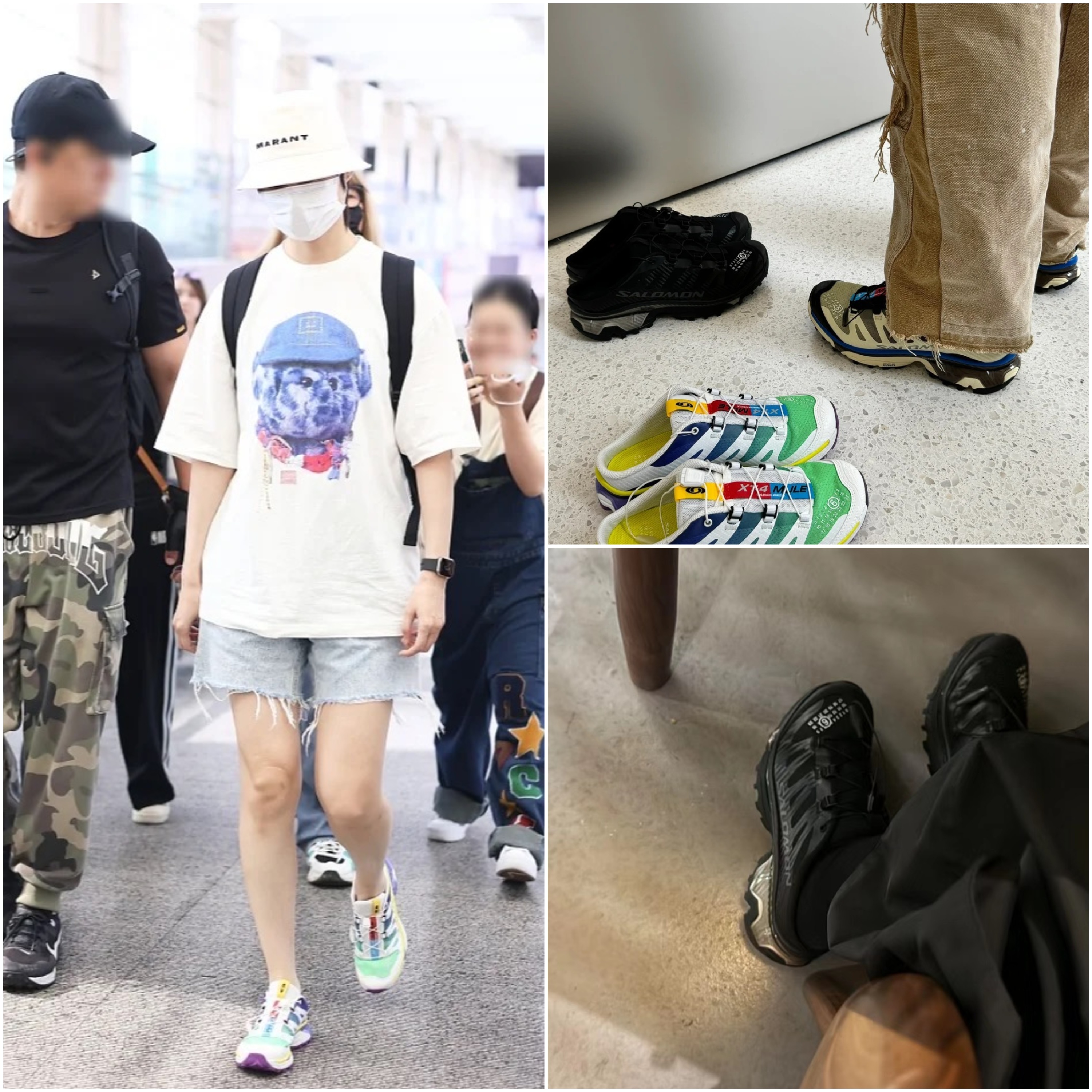 開賣即斷貨？MM6 x Salomon穆勒鞋三色選擇難題