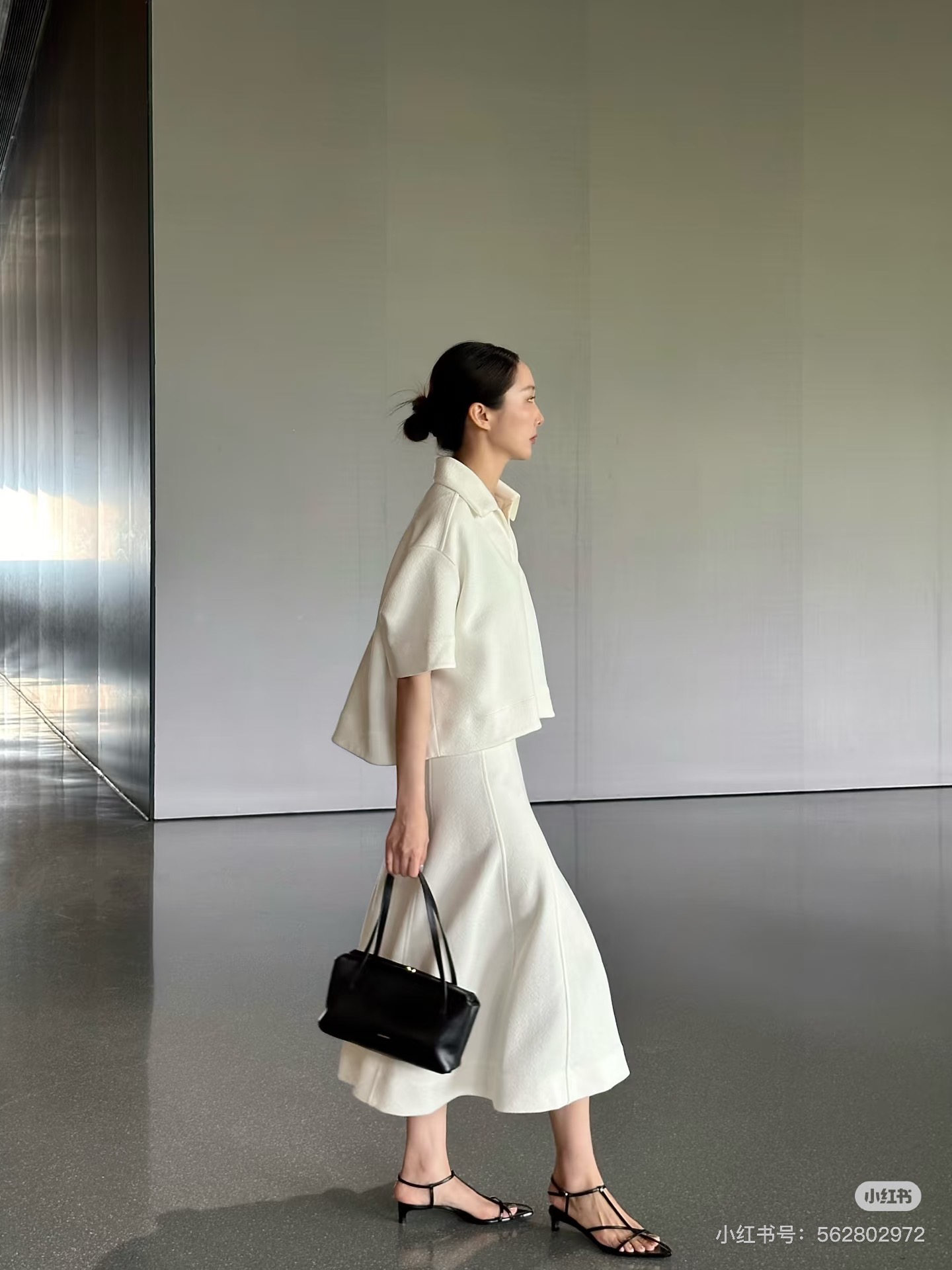 穿搭風格選品JIL SANDER