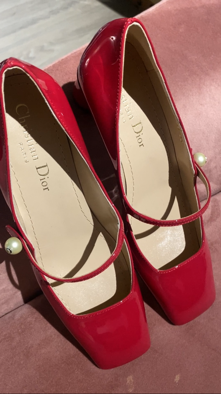 穿搭風格選品dior