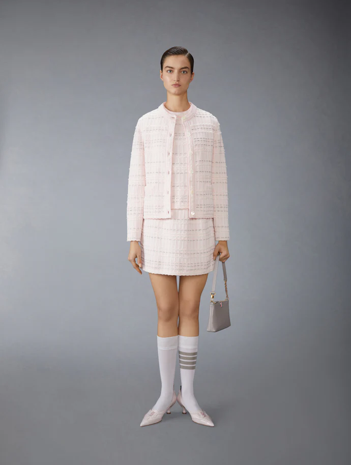 穿搭風格選品THOM BROWNE