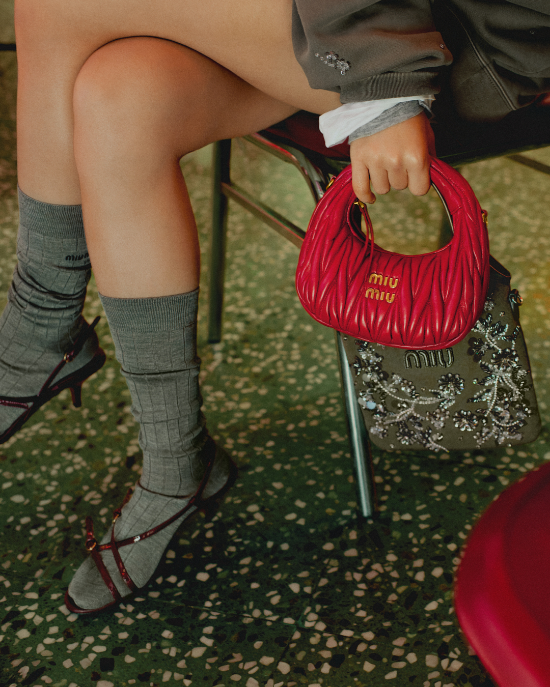 穿搭風格選品MIU MIU