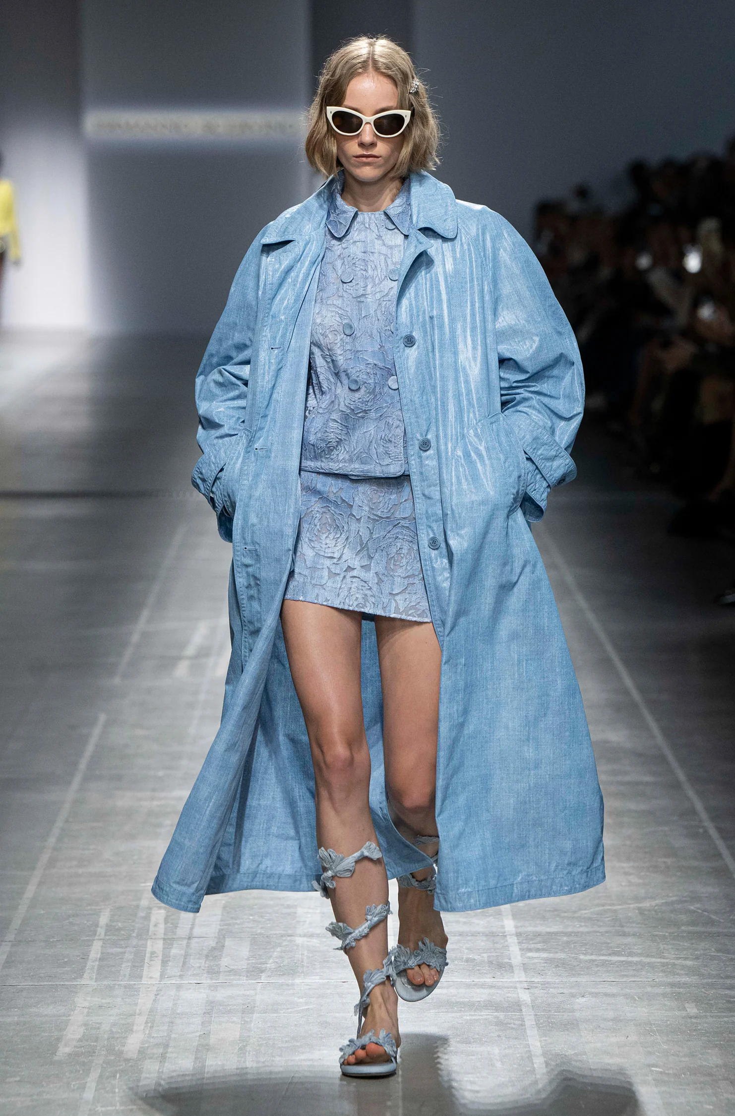 穿搭風格選品ERMANNO SCERVINO