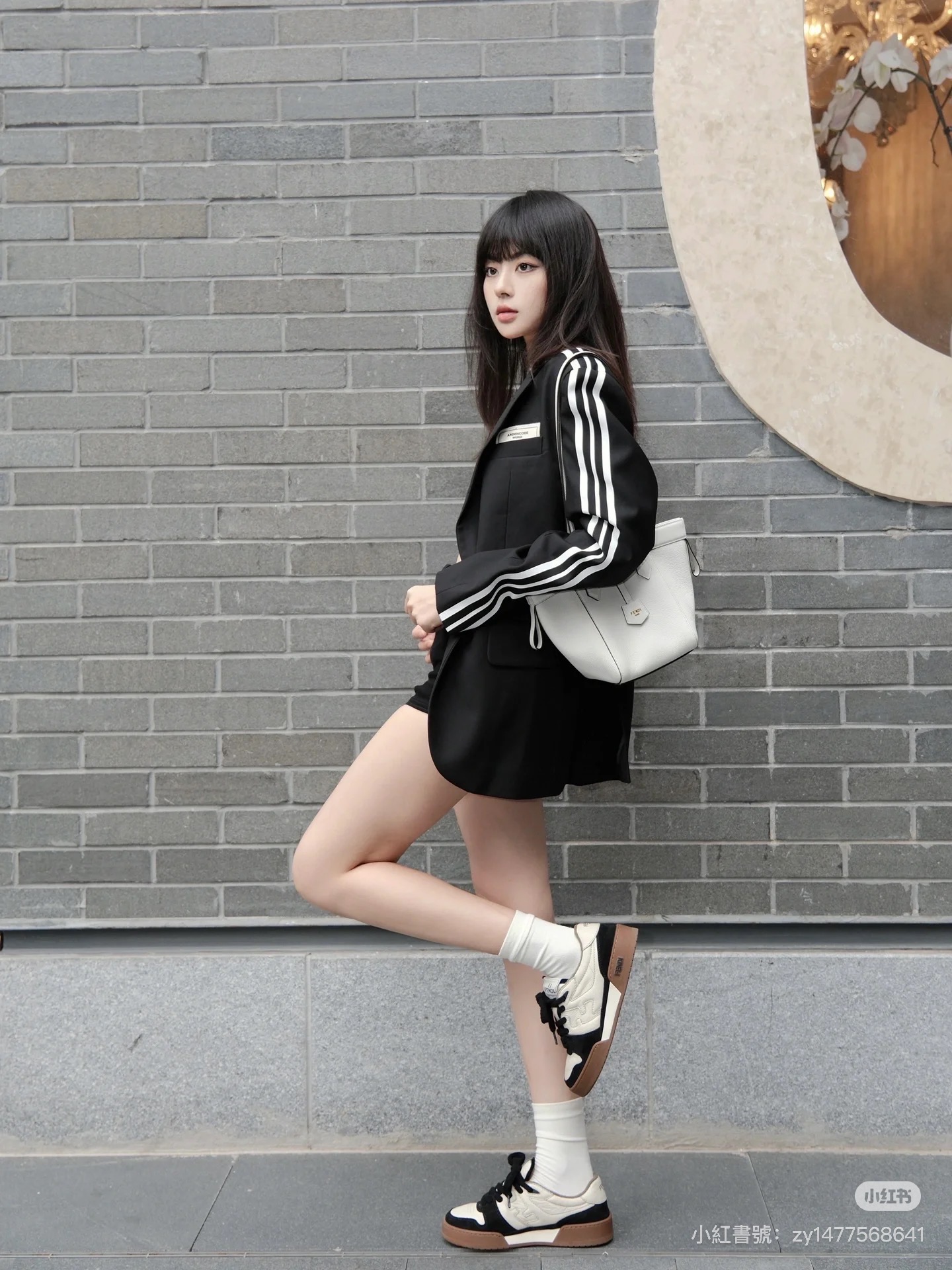 穿搭風格選品 FENDI