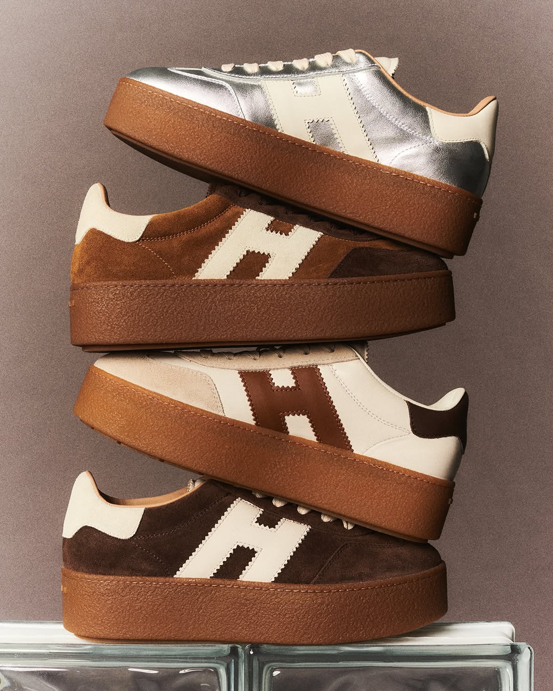 穿搭風格選品HOGAN