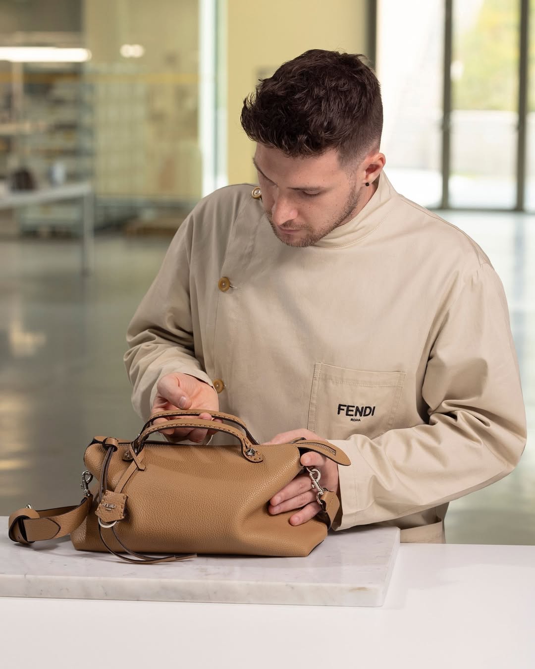 穿搭風格選品FENDI