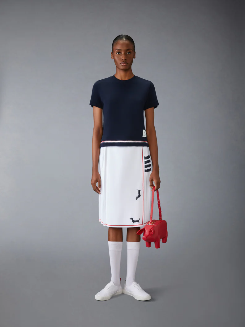 穿搭風格選品THOM BROWNE