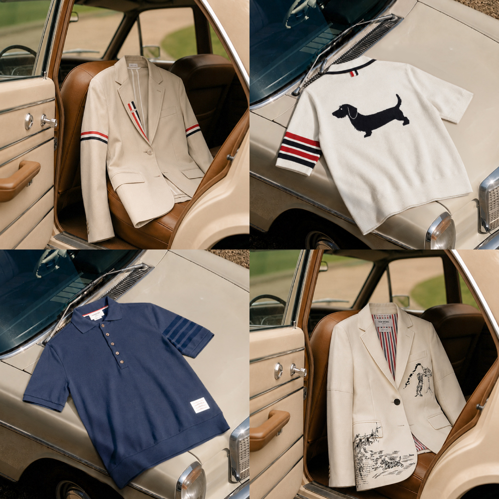 THOM BROWNE