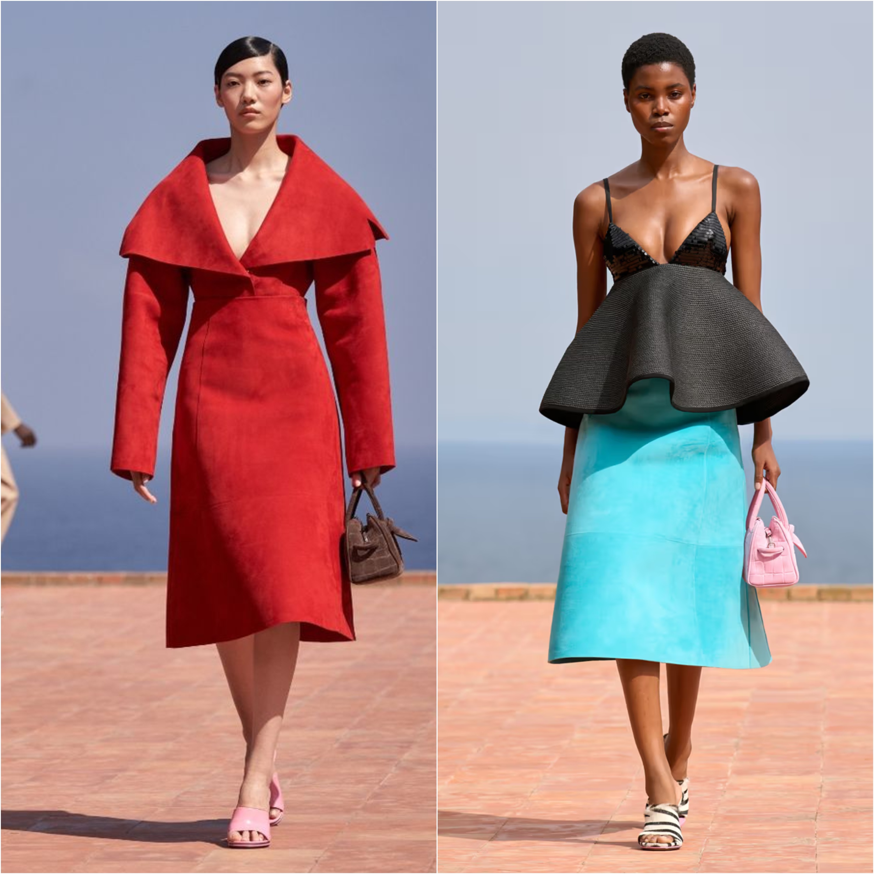 穿搭風格選品 JACQUEMUS