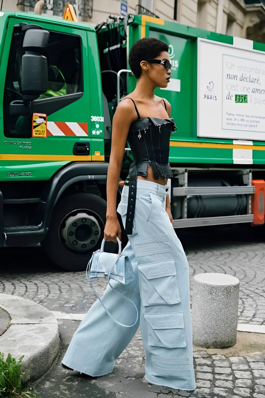 穿搭風格選品balenciaga