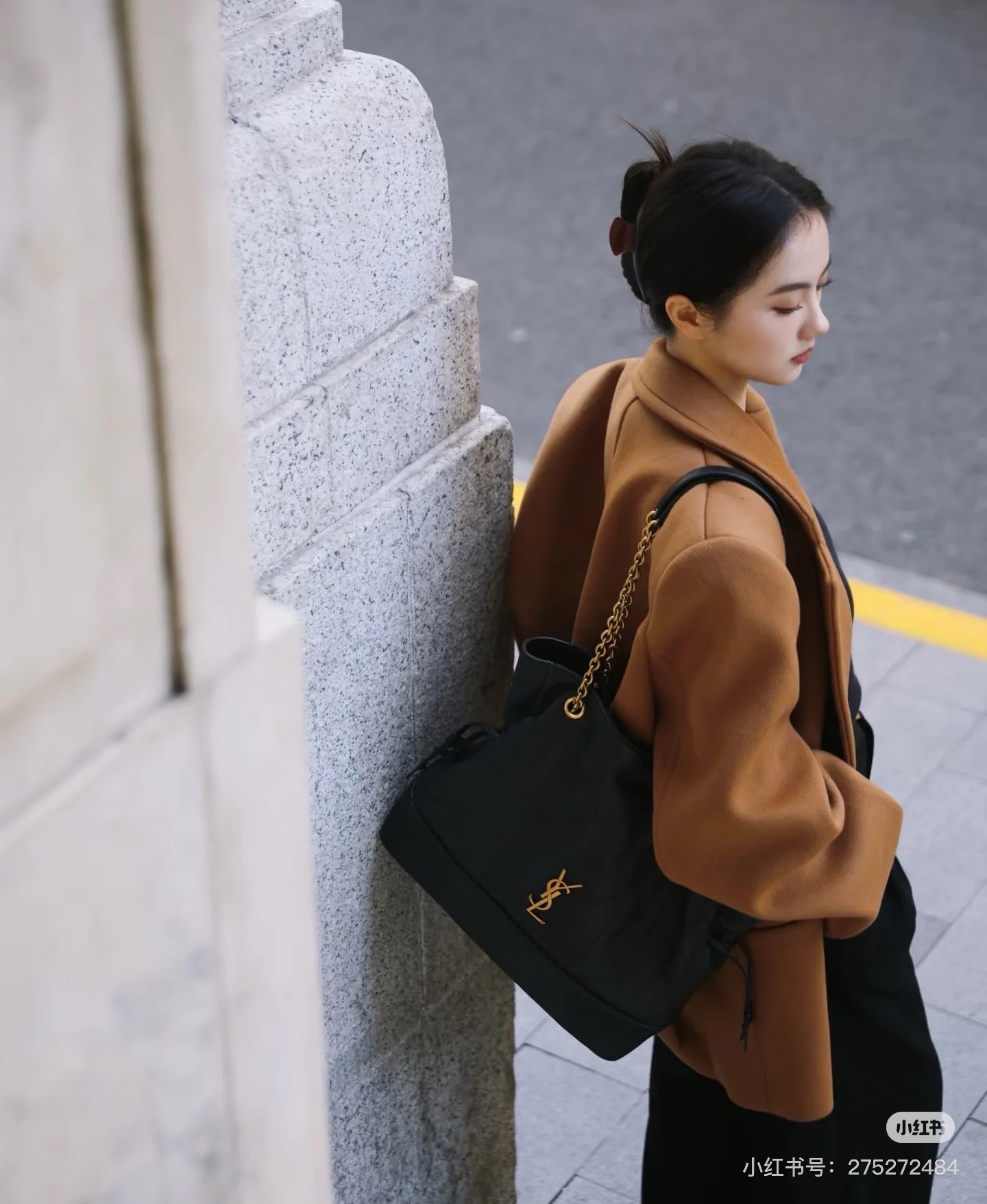 穿搭風格選品SAINT LAURENT