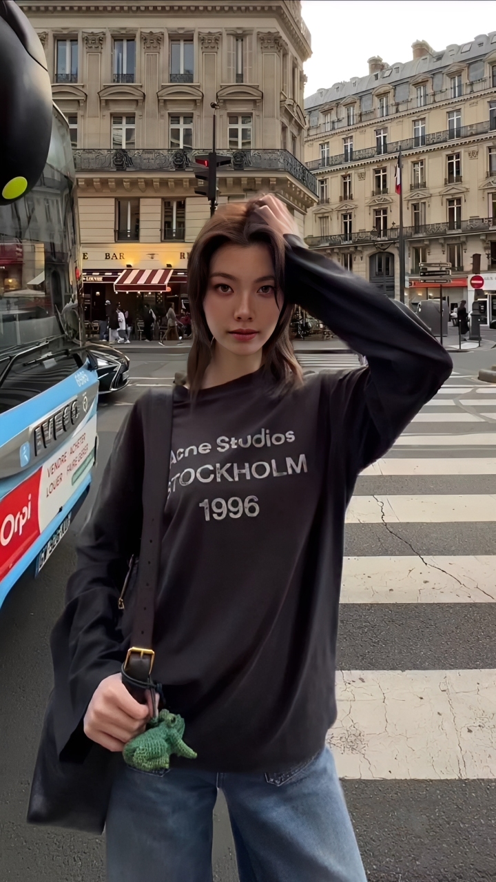 穿搭風格選品ACNE STUDIOS