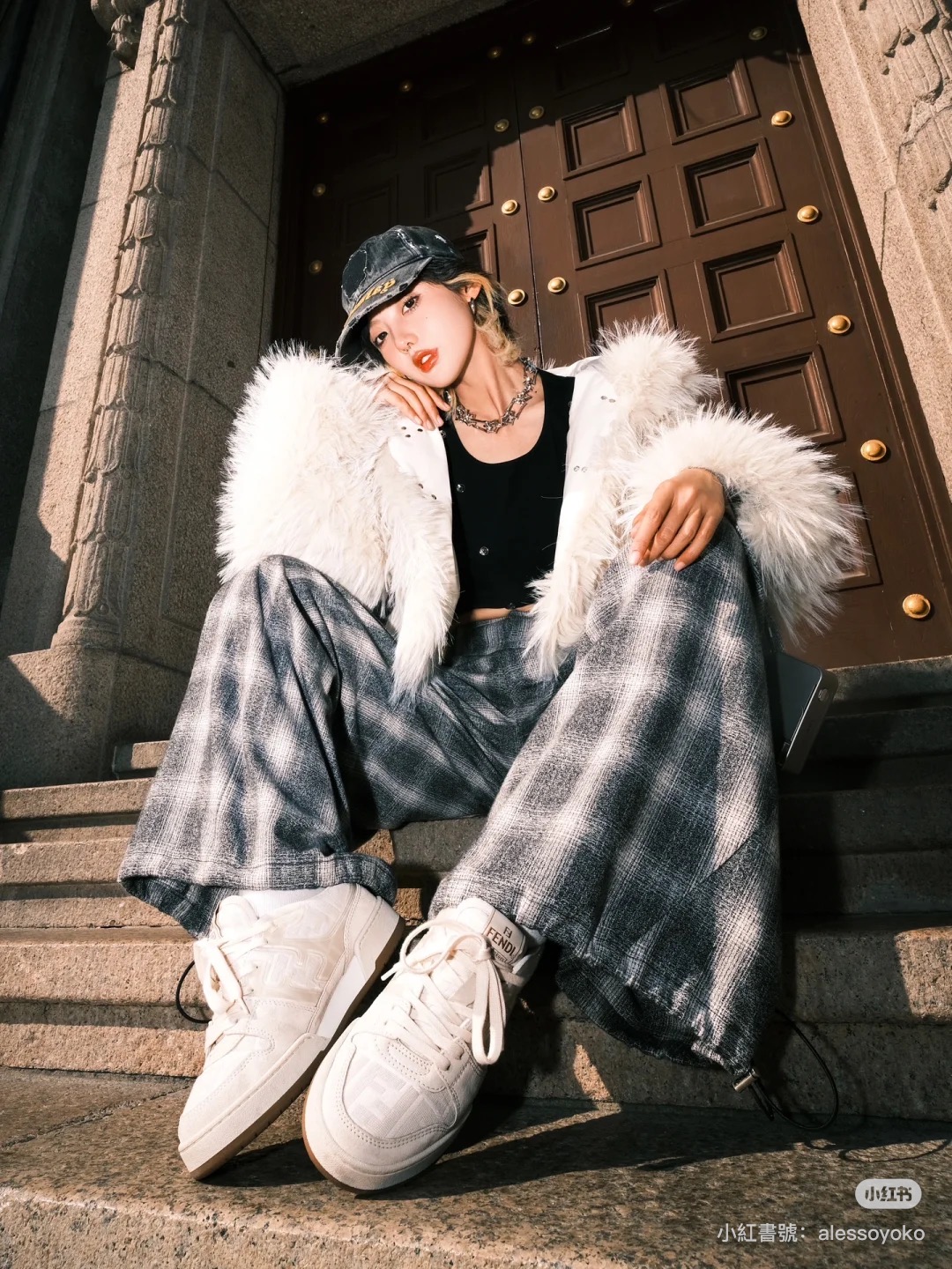 穿搭風格選品FENDI