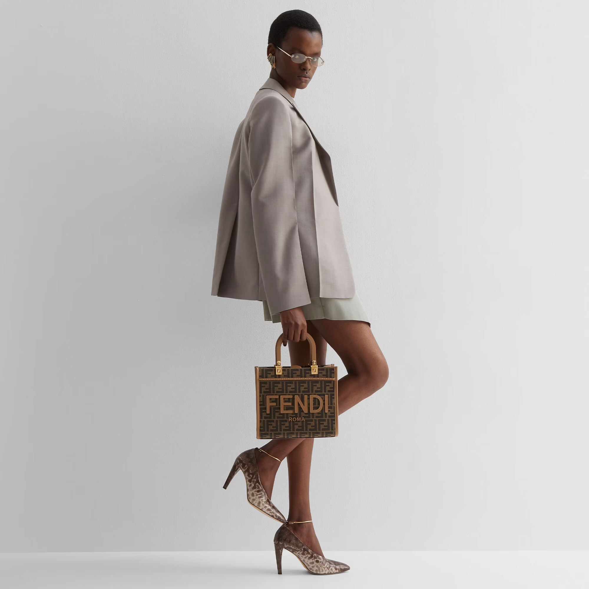 穿搭風格選品FENDI