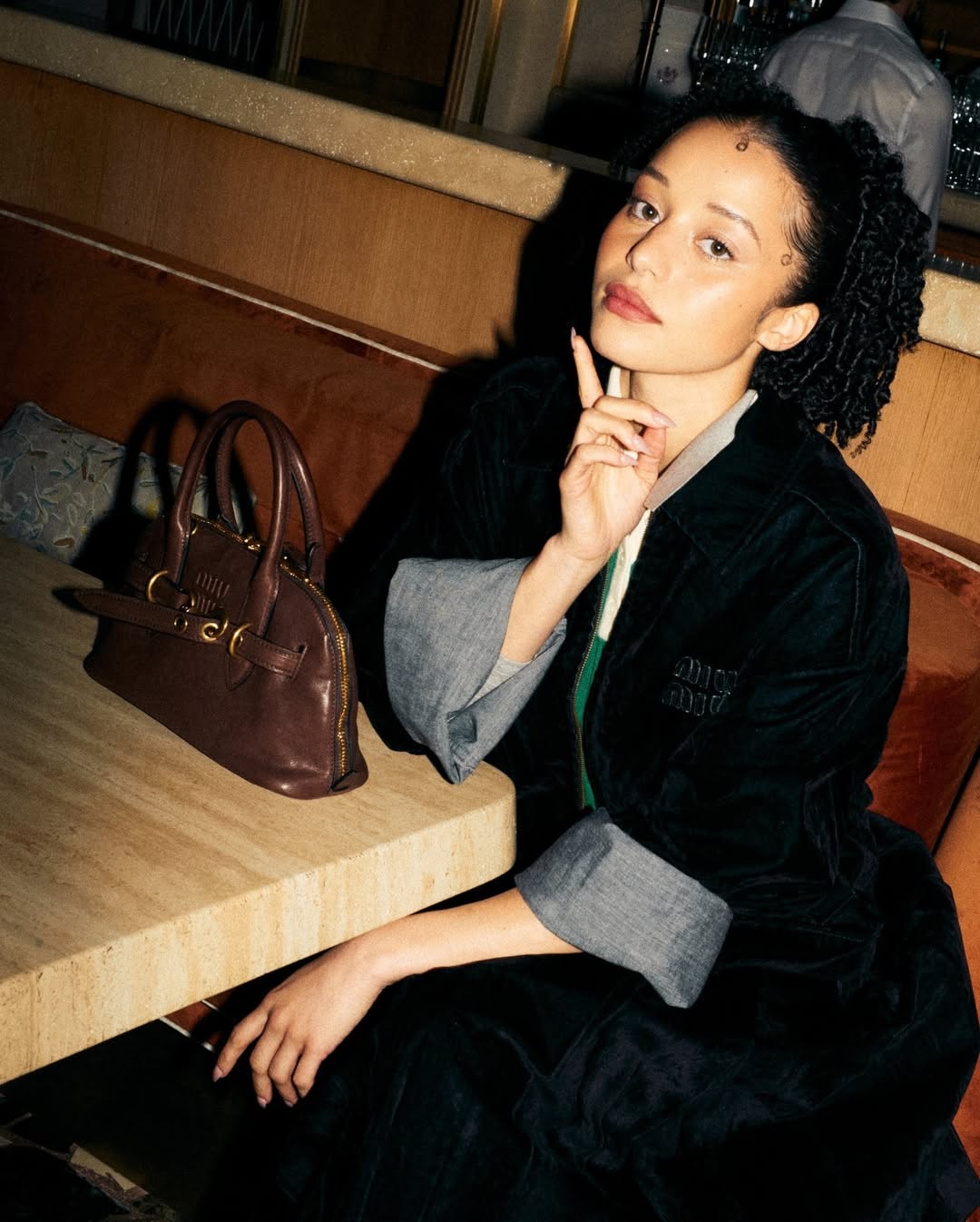 穿搭風格選品MIU MIU